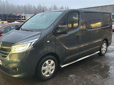 Käytetty 2022 Renault Trafic Tila-auto | 24 900 € (Hieman kallis)