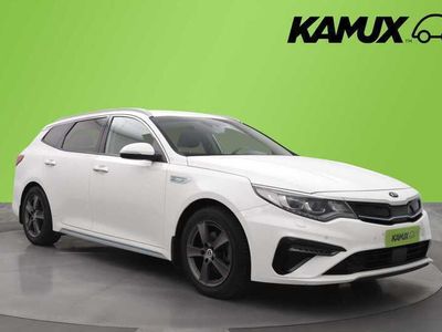 käytetty Kia Optima Hybrid 