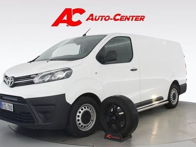 Käytetty Toyota Proace 122 HP (89 kW) 2019 Valkoinen Tila-auto