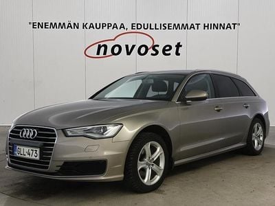 Käytetty Audi A6 Business 190 HP (139 kW) 2015 Ruskea Farmari
