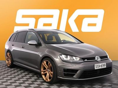 Käytetty VW Golf VII R 301 HP (221 kW) 2016 Farmari