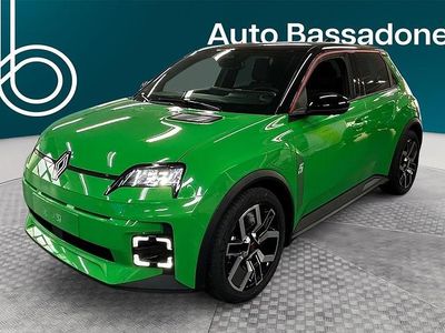 Uusi 2025 Renault 5 E-Tech Komfort Viistoperä | 33 390 € (Perustarjous)