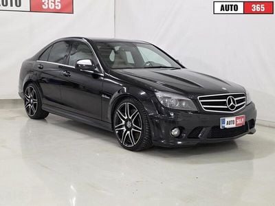 Käytetty 2008 Mercedes C63 AMG AMG Sedan | 33 990 €