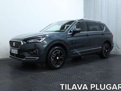 käytetty Seat Tarraco 1,4 PHEV 245 e-Hybrid Xcellence Launch Edition DSG LEDIT