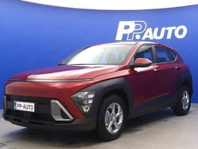 käytetty Hyundai Kona Hybrid 1.6 GDi Hybrid 141 hv 6DCT-aut. Comfort