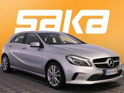 Käytetty Mercedes A180 109 HP (80 kW) 2016 Viistoperä