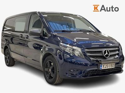 Käytetty 2018 Mercedes Vito Van | 30 900 € (Perustarjous)