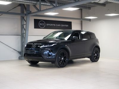 käytetty Land Rover Range Rover evoque P300e Plug-in Hybrid AWD Auto SE /