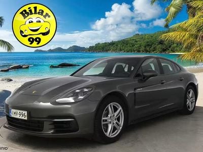Käytetty 2017 Porsche Panamera 4 Sport Sedan | 45 400 € (Hyvä tarjous)