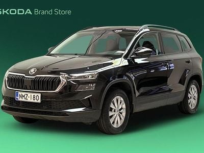 Käytetty Skoda Karoq Ambition 150 HP (110 kW) 2023 Katumaasturi