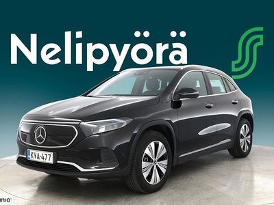 Käytetty 2022 Mercedes EQA250 Business Katumaasturi | 32 900 €