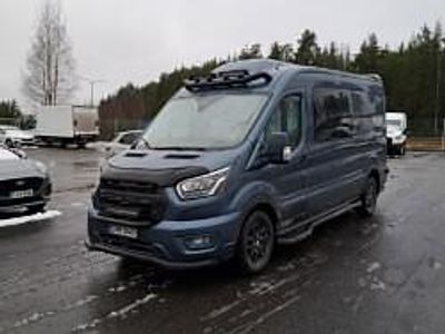 Käytetty 2023 Ford Transit Van | 59 900 €