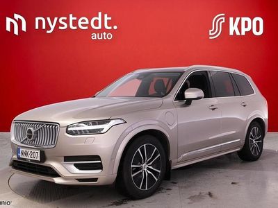 Käytetty 2024 Volvo XC90 Performance Katumaasturi | 64 980 € (Kallis)