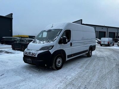 Käytetty Fiat Ducato 180 HP (132 kW) 2024 Valkoinen Van
