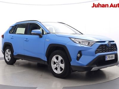 Toyota RAV4 Hybrid