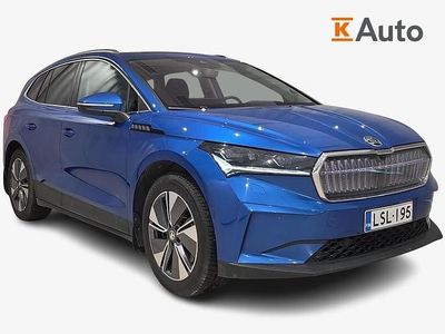 Käytetty 2023 Skoda Enyaq iV Style Katumaasturi | 34 990 € (Perustarjous)