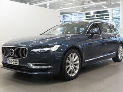 käytetty Volvo V90 T8 AWD Inscription aut