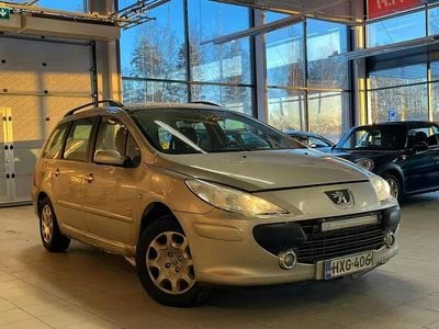Käytetty Peugeot 307 2007 Farmari