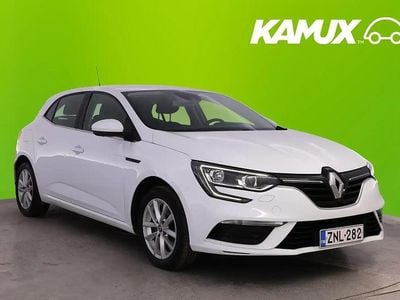 Valkoinen Käytetty 2020 Renault Mégane IV Zen Viistoperä | 12 490 €