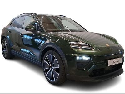 Uusi Porsche Macan Edition 300 kW (408 HP) 2025 Vihreä Katumaasturi