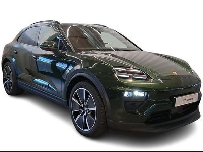 Uusi Porsche Macan Edition 300 kW (408 HP) 2025 Vihreä Katumaasturi