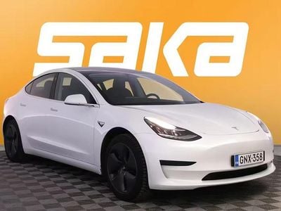 Käytetty 2019 Tesla Model 3 Standard Range Sedan | 16 890 € (Perustarjous)