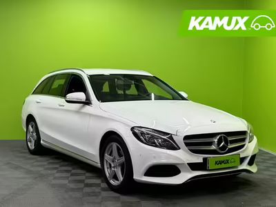 Mercedes C220