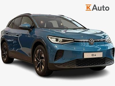 Uusi VW ID.4 Pro 207 kW (282 HP) 2026 Met. sininen Katumaasturi