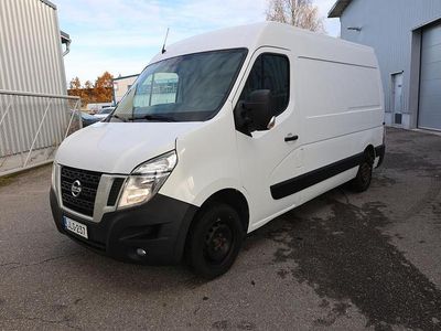 Käytetty Nissan NV400 S 146 HP (107 kW) 2019 Van