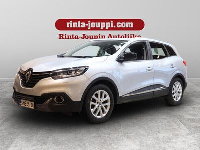 käytetty Renault Kadjar Energy TCe 130 EDC7-aut Bose