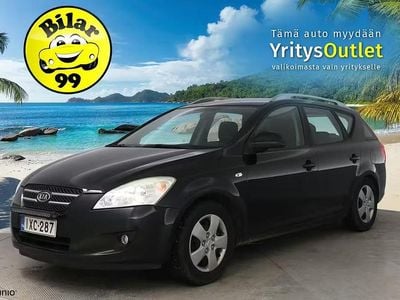 Käytetty Kia Ceed Sportswagon EX 125 HP (91 kW) 2008 Farmari