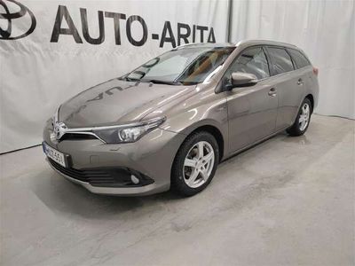 käytetty Toyota Auris Touring Sports 1,8 Hybrid Active