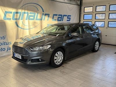 Käytetty Ford Mondeo Trend 160 HP (117 kW) 2015 Farmari