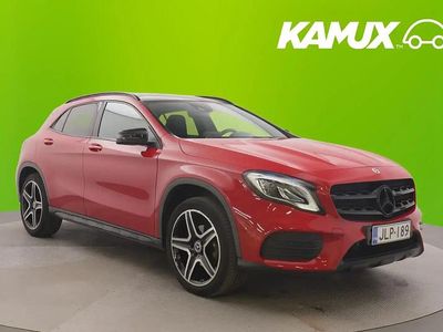 Mercedes GLA200