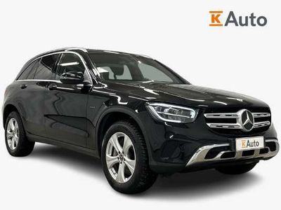 käytetty Mercedes GLC300e 4MATIC A Business LED High Perf. /