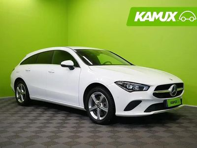 Valkoinen Käytetty 2022 Mercedes CLA250e Shooting Brake Business Farmari | 26 340 €