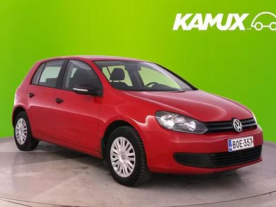 Käytetty 2010 VW Golf VI Trendline Viistoperä | 2 490 € (Perustarjous)