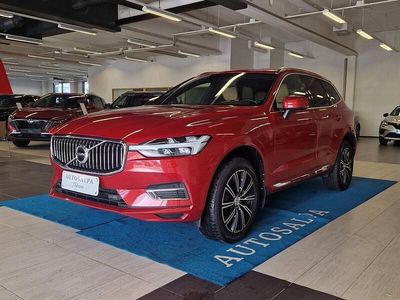 Käytetty 2019 Volvo XC60 Inscription Katumaasturi | 30 900 € (Perustarjous)