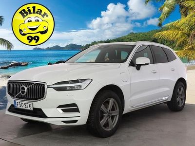 Käytetty 2021 Volvo XC60 Inscription Katumaasturi | 31 690 €