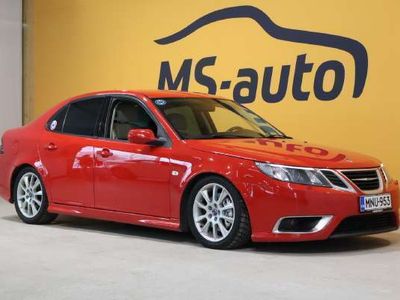 käytetty Saab 9-3 Sport Sedan 1,9TTiD PF Aero A6