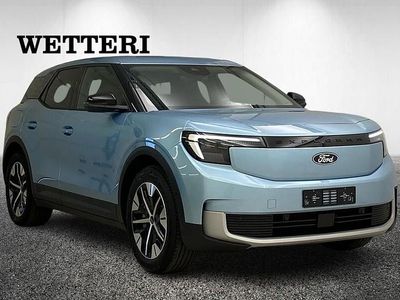 Sininen Käytetty 2024 Ford Explorer Extended Range Katumaasturi | 39 900 €