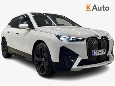 Käytetty 2023 BMW iX Katumaasturi | 77 940 € (Hieman kallis)