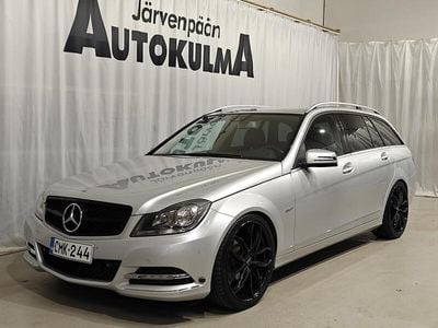 Mercedes C200