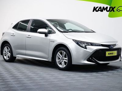 käytetty Toyota Corolla Hatchback 1.8 Hybrid Active / Tulossa myyntiin! / Adapt.vakkari kaistanpidolla / Navigointi / / /