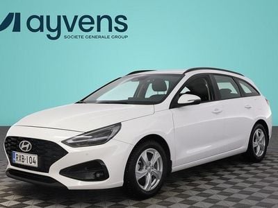 Käytetty Hyundai i30 Comfort 101 HP (74 kW) 2025 Valkoinen Farmari
