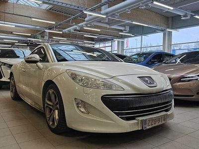 Käytetty Peugeot RCZ 200 HP (147 kW) 2012 Coupe - kaksiovinen