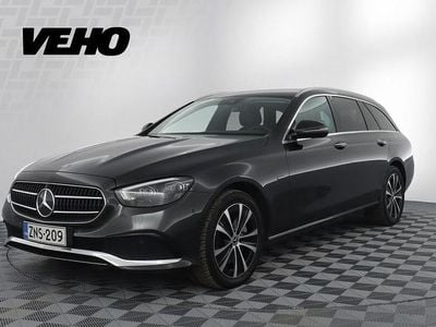 Käytetty Mercedes E300 Avantgarde 194 HP (142 kW) 2020 Harmaa Farmari