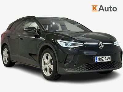 Käytetty VW ID.4 Pro 210 kW (286 HP) 2024 Musta Katumaasturi