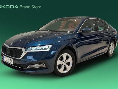 Käytetty Skoda Octavia G-TEC Style 131 HP (96 kW) 2022 Sedan