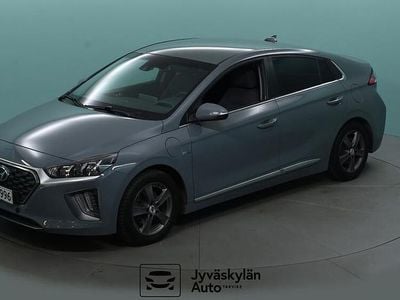 Käytetty Hyundai Ioniq Edition 105 HP (77 kW) 2020 Harmaa Viistoperä